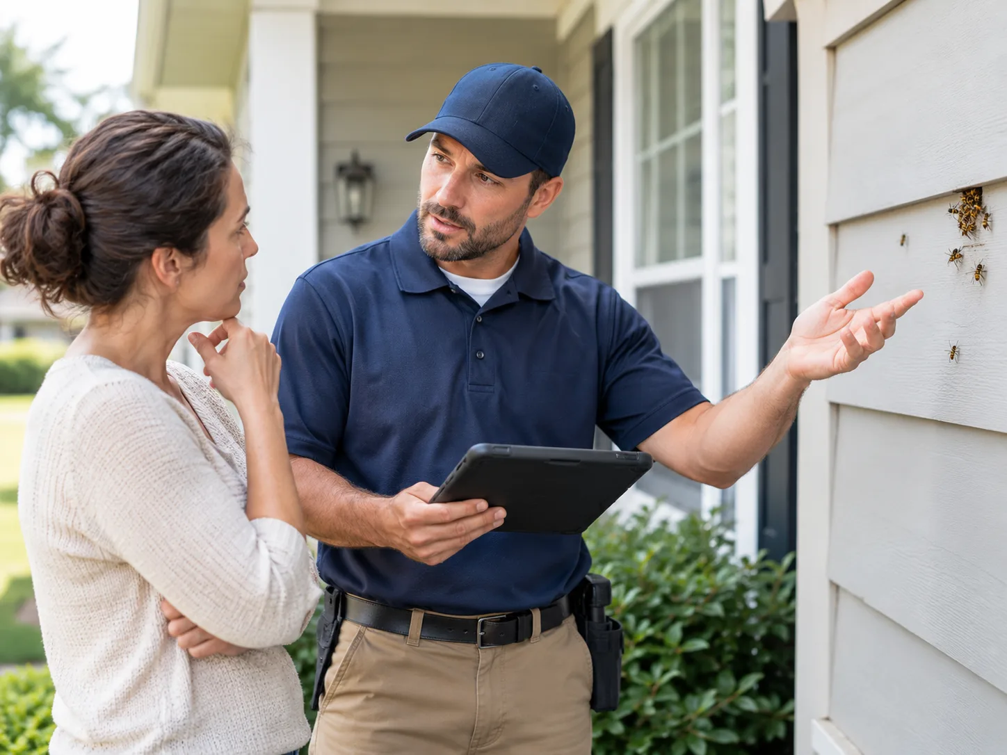Pest Control Kanawha Head, WV FAQs